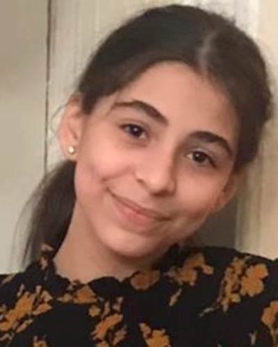 Missing: Stephanie Batista (NY)