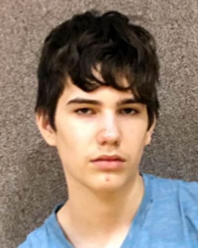 Missing: Dalton Buffington (KS)