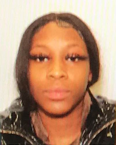 Missing: Jasmin Daniels (MD)