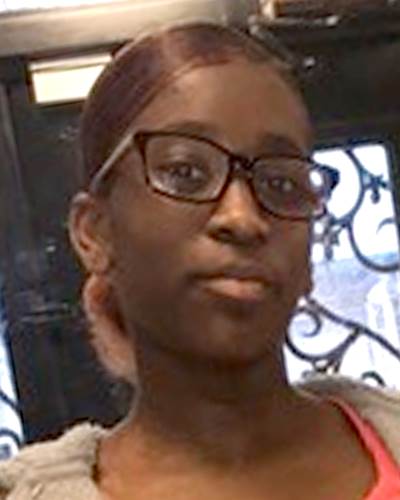 Missing: Chelsea Winkfield (NY)