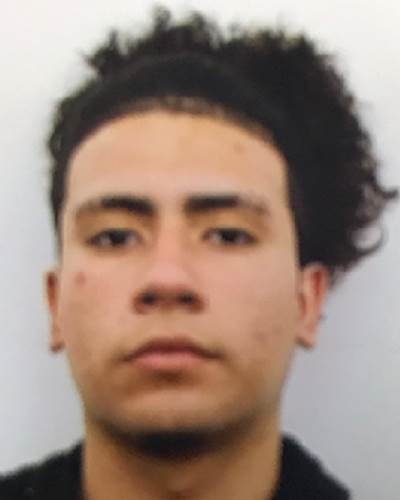 Missing: Jasson Caballero-Rivera (KS)