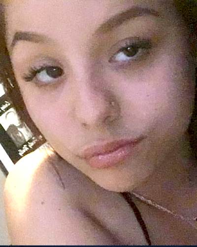 Missing: Bella Garcia (MA)