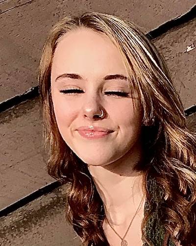 Missing: Julianna Russell (NY)