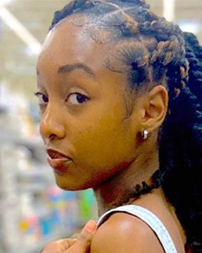 Missing: Demiah Hair (NC)