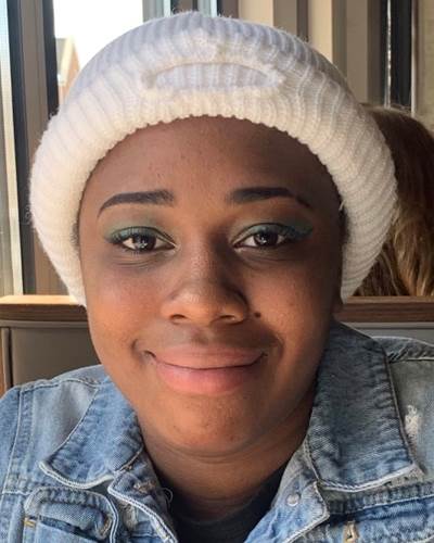 Missing: Di?Ajah Heath-Davis (OH)