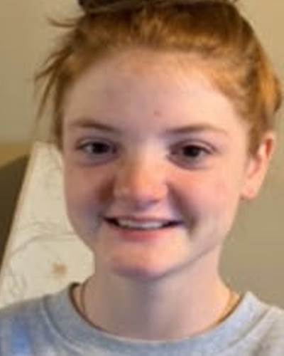 Missing: Ansley Mcgouirk (FL)