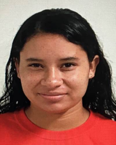 Missing: Seydy Pacheco Antunez (IN)