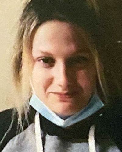 Missing: Jessica Crisp (MS)