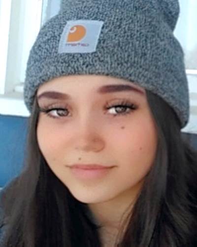 Missing: Lillianna Contreras (NE)