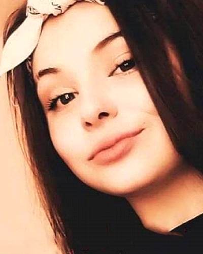 Missing: Haley Reynolds (KS)