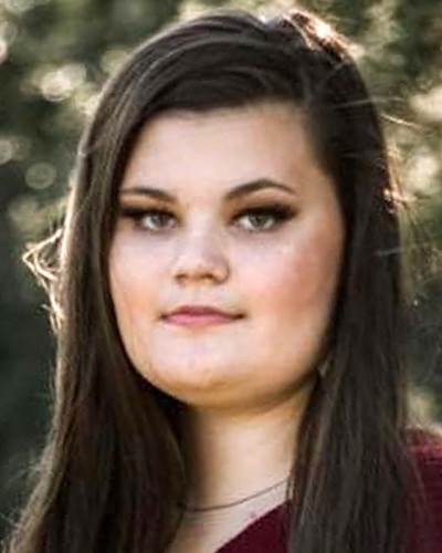 Missing: Kaylee Alexander (KS)