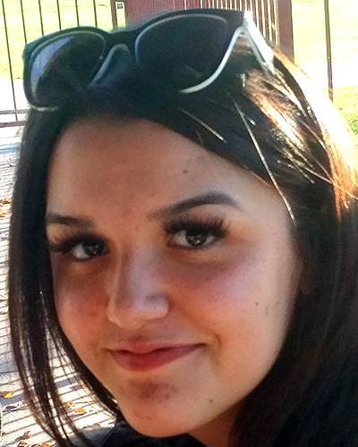 Missing: Sabrina Hand (AZ)