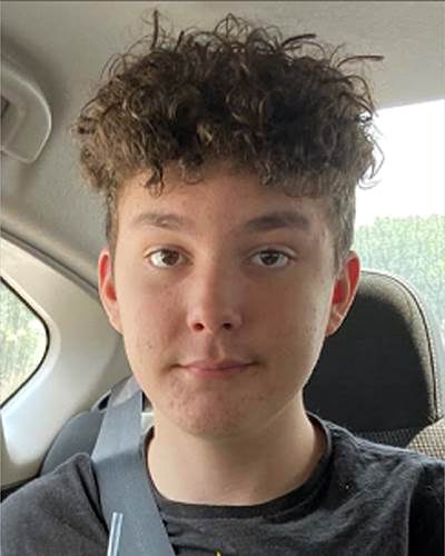 Missing: Camron Carlson-Branch (KS)