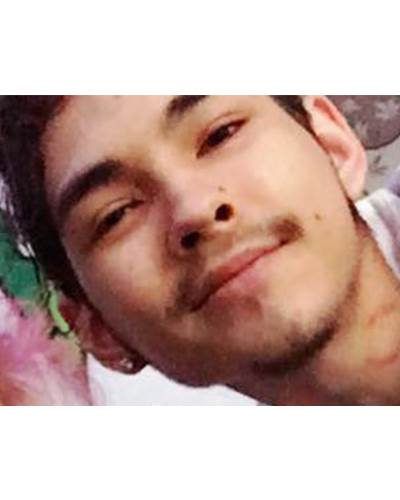 Missing: Dylan Pena (MO)