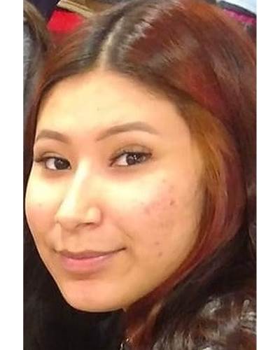 Missing: Cazree Sugg (MT)