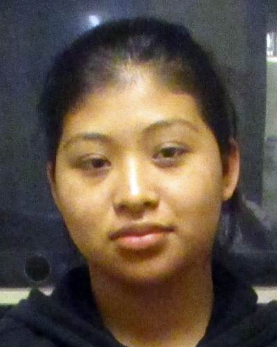 Missing: Daniela Cruz-Rios (OH)