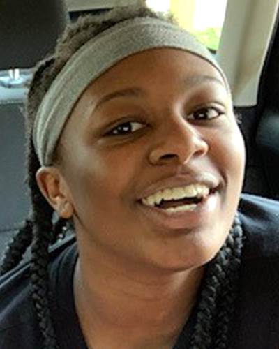 Missing: Janiyaha Marshall (DC)