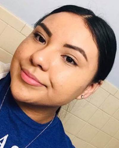 Missing: Lucia Hernandez (KS)