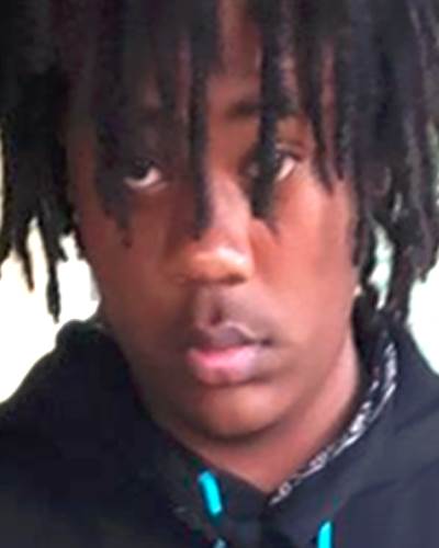 Missing: Izacc Ballard (FL)