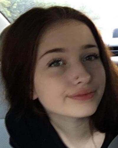 Missing: Chesney Allman (SC)