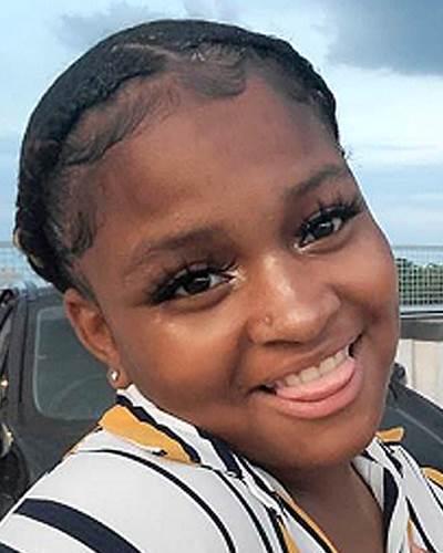 Missing: Trinee Washington (OH)