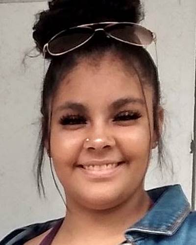 Missing: Sanaya Cotto (MA)