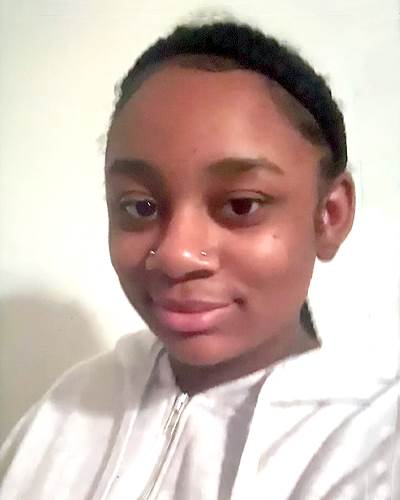 Missing: Alima Brinson (NJ)