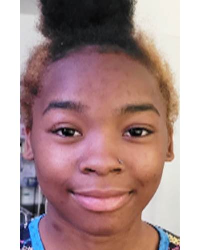 Missing: Nevaeh Taylor (FL)