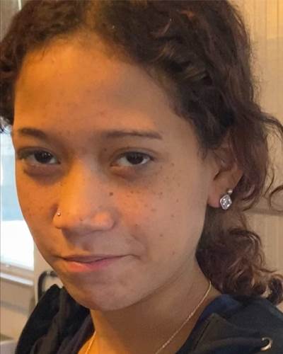 Missing: Uilani Ahuna (HI)