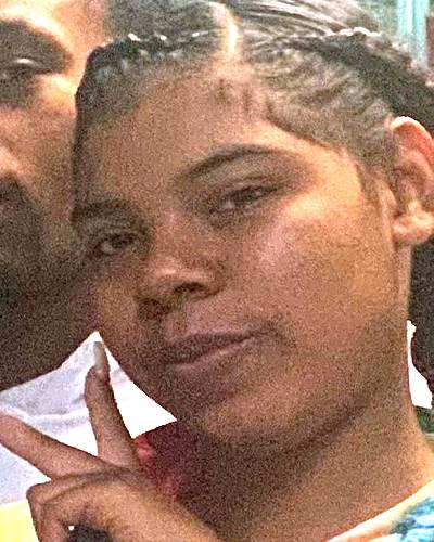 Missing: Inez Brockman (NE)