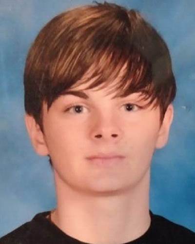 Missing: Stanton Perritt (SC)