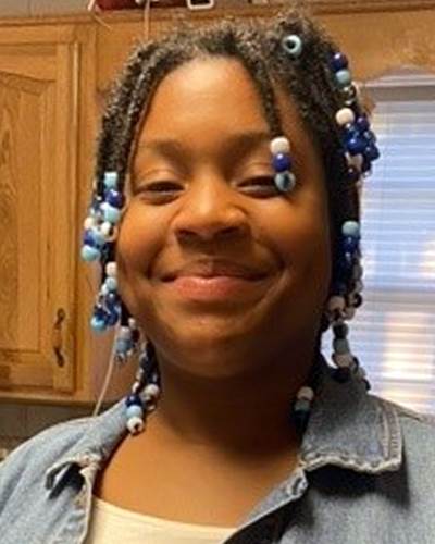 Missing: Dekayla Rowe (TN)