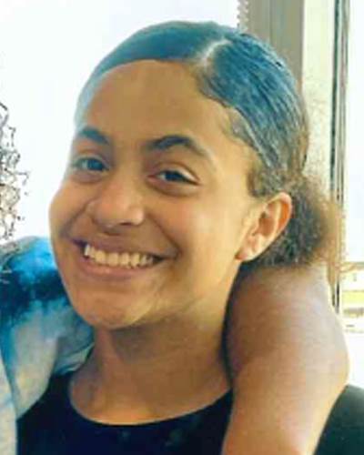 Missing: Josefine Parrilla (NY)