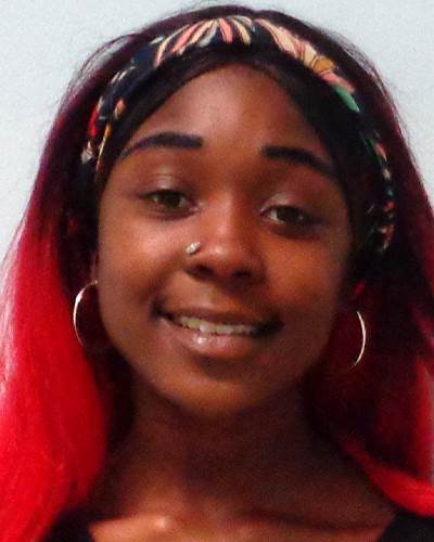 Missing: Ty&#039;Quasia Gause (SC)