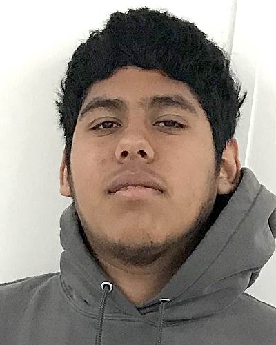 Missing: Jordan Ramirez (TX)