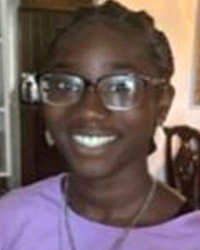 Missing: Imani Stephens (TX)