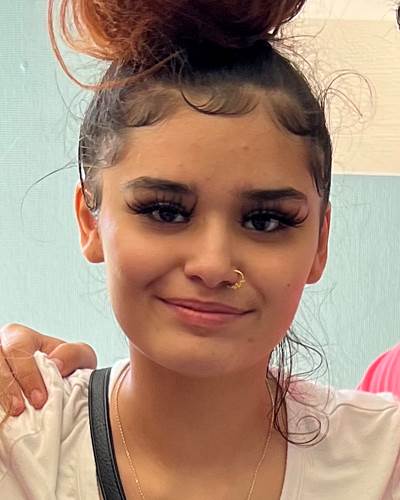 Missing: Madison Espinozo-Encalada (OH)