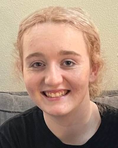 Missing: Maddison Oliver (OR)