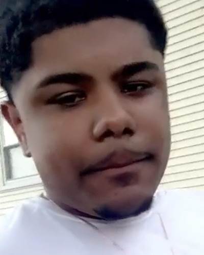 Missing: Zion Burgos (MA)