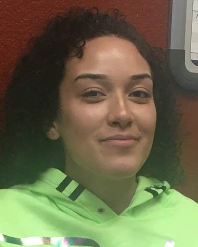 Missing: Angelica Urioste (NM)