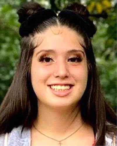 Missing: Jennessey Debell (CO)