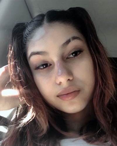 Missing: Ivanna Peters Sanchez (NE)