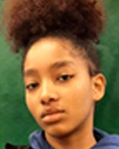 Missing: Nevaeh Joseph (NY)