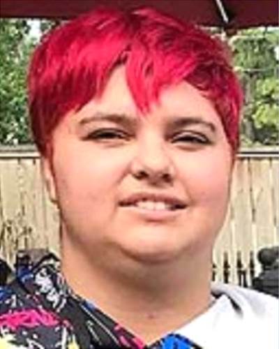 Missing: Clair Oxford (TX)