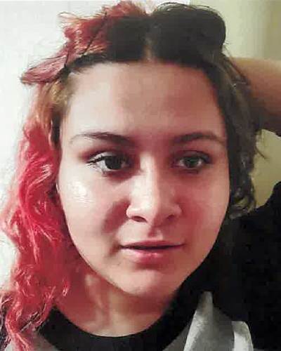 Missing: Dahlia Garcia (CA)