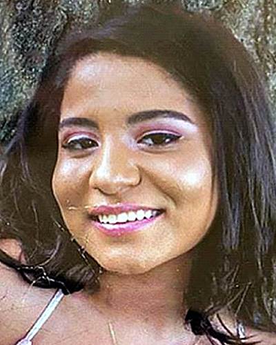 Missing: Kelen Albuquerque (MA)