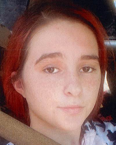 Missing: Danielle Roulston (MS)