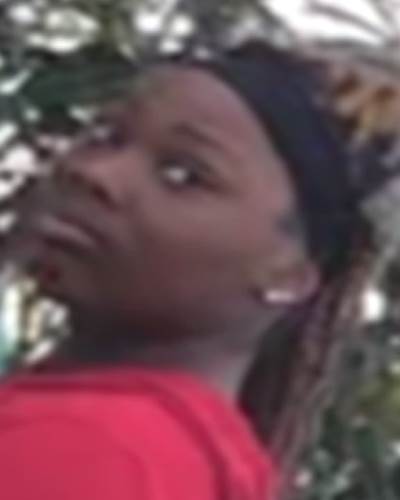 Missing: Samaria Patterson (FL)