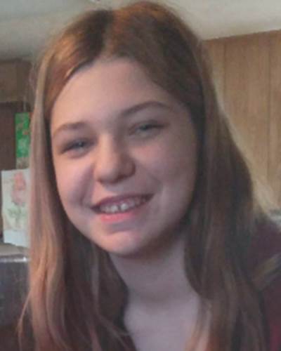 Missing: Kyla Morris (NE)