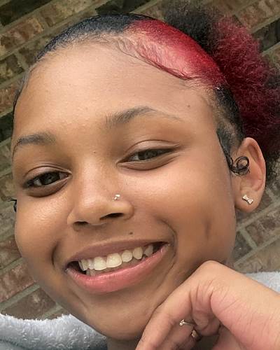 Missing: Ja&#039;Mya Doughty (OH)